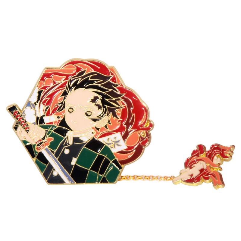 Anime Merchandise Sales - สินค้าอนิเมะดาบพิฆาตอสูร คามาโดะ ทันจิโร่ เครื่องประดับ อากัตสึมะ เซ็นอิทสึ