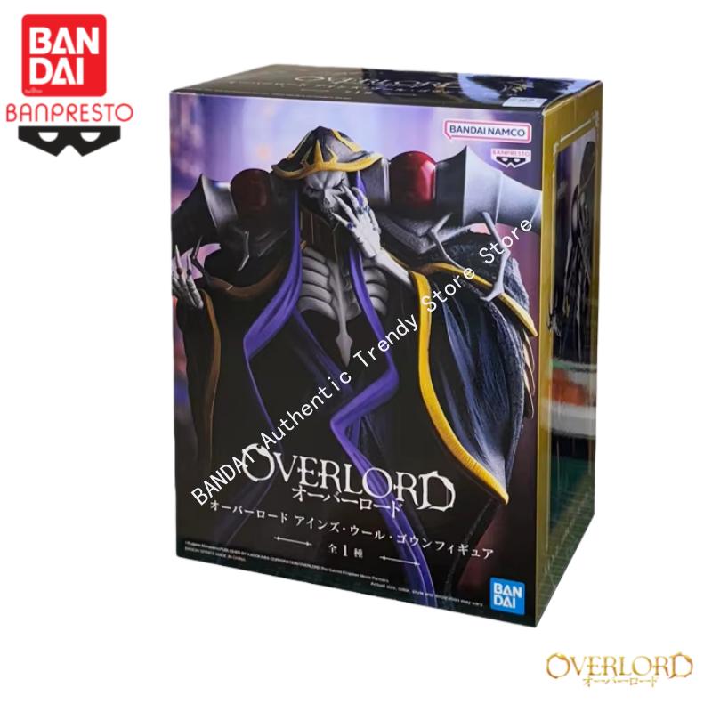 Overlord Anime Merchandise - ของแท้ 100% จาก Bandai Banpresto มีสินค้าในสต็อก