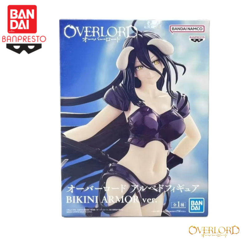 Overlord Anime Merchandise - สินค้าพร้อมส่ง ของแท้ 100% ของแท้จาก Bandai Banpresto