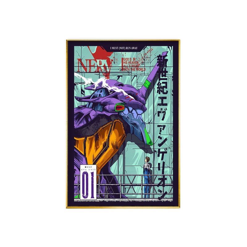 สินค้าอนิเมะ EVA-01 TEST TYPE  - Anime Merchandise Types บทวิจารณ์และราคา