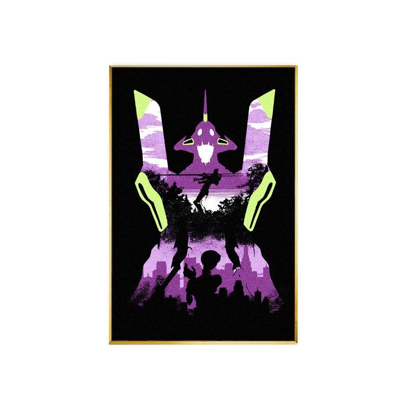 สินค้าอนิเมะ EVA-01 TEST TYPE  - Anime Merchandise Types บทวิจารณ์และราคา