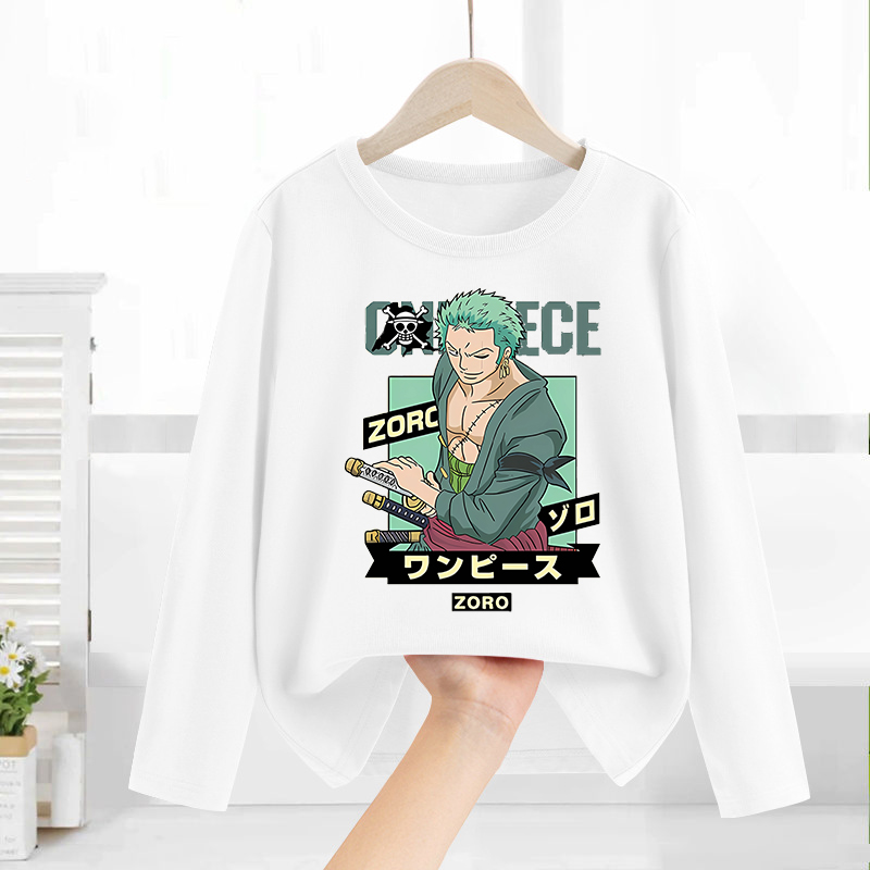เสื้อแขนยาวลายอนิเมะวันพีซ เสื - Anime Girl Merchandise บทวิจารณ์และราคา