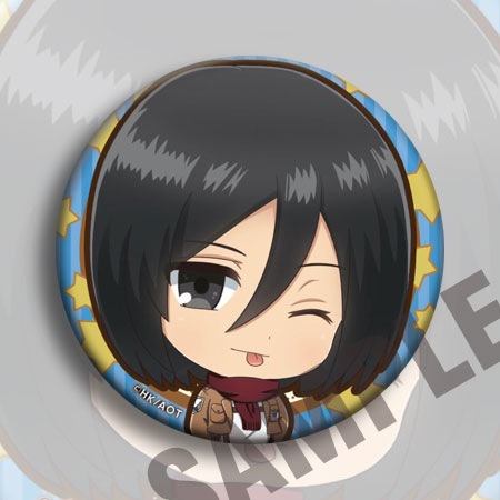เข็มกลัดอนิเมะ Attack on Titan - Anime Merchandise Posters บทวิจารณ์และราคา