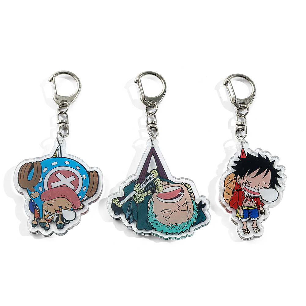 สินค้าอนิเมะยอดนิยม พวงกุญแจอะ - Popular Anime Merchandise บทวิจารณ์และราคา
