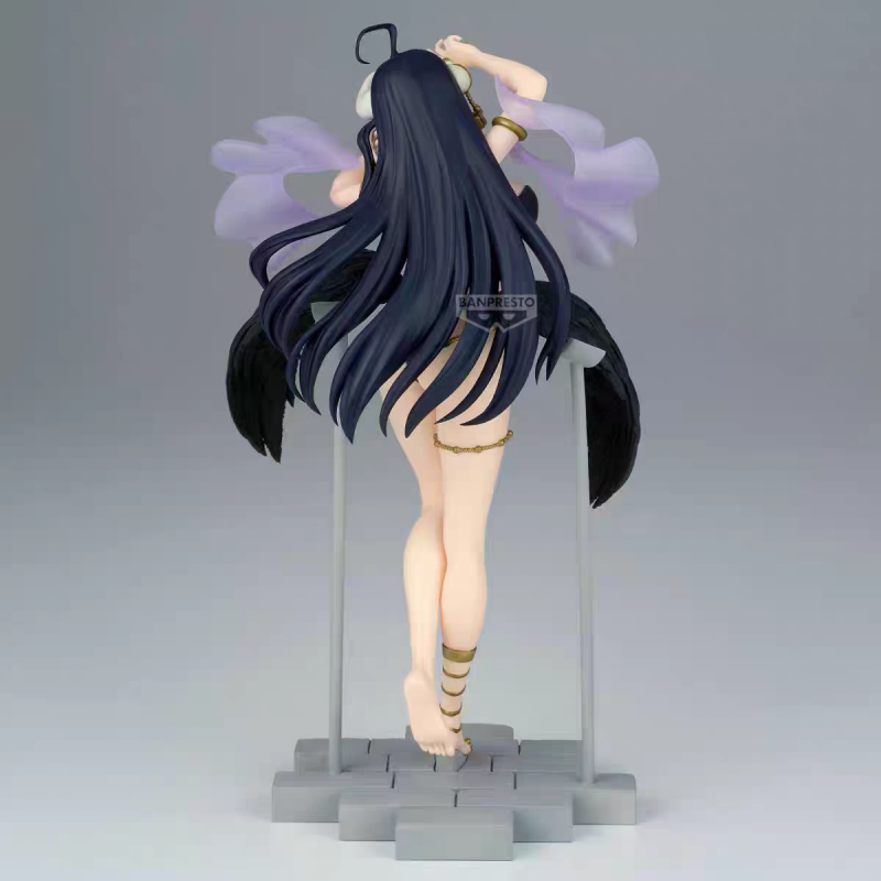 มีสินค้าในสต็อก รุ่นคลาสสิคแท้ - Overlord Anime Merchandise บทวิจารณ์และราคา