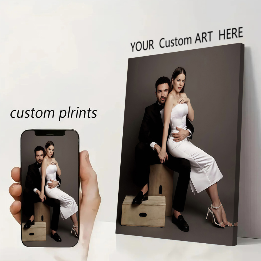 โปสเตอร์ผ้าแคนวาสพิมพ์ลายตามสั - Anime Poster Print บทวิจารณ์และราคา