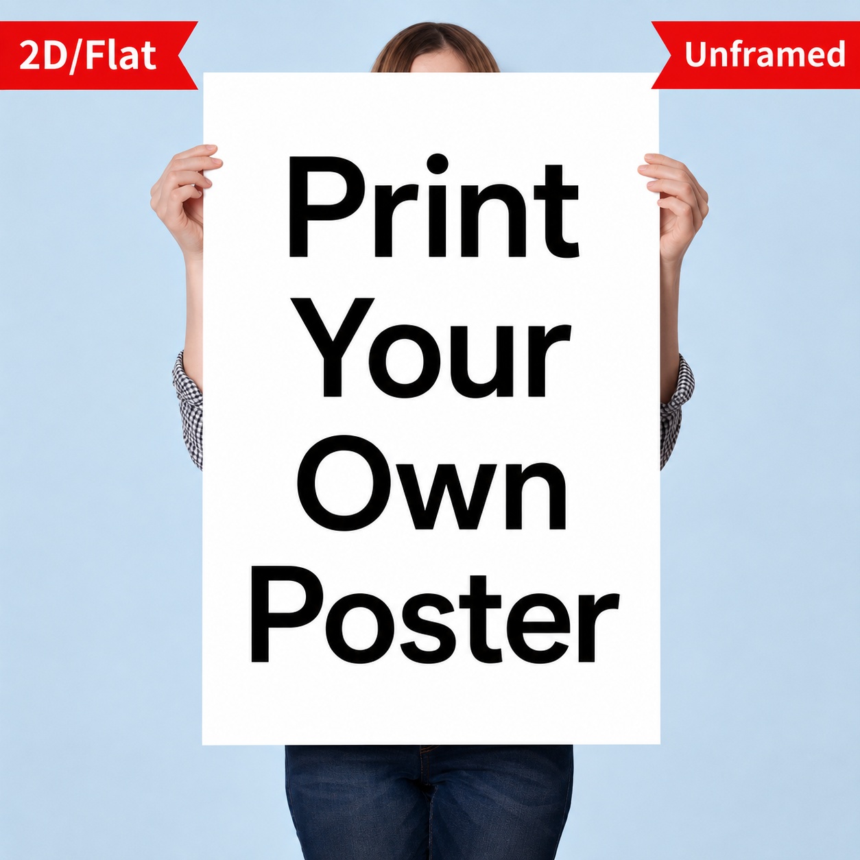 ภาพพิมพ์บนผ้าใบแบบกำหนดเอง โปส - Anime Poster Print บทวิจารณ์และราคา