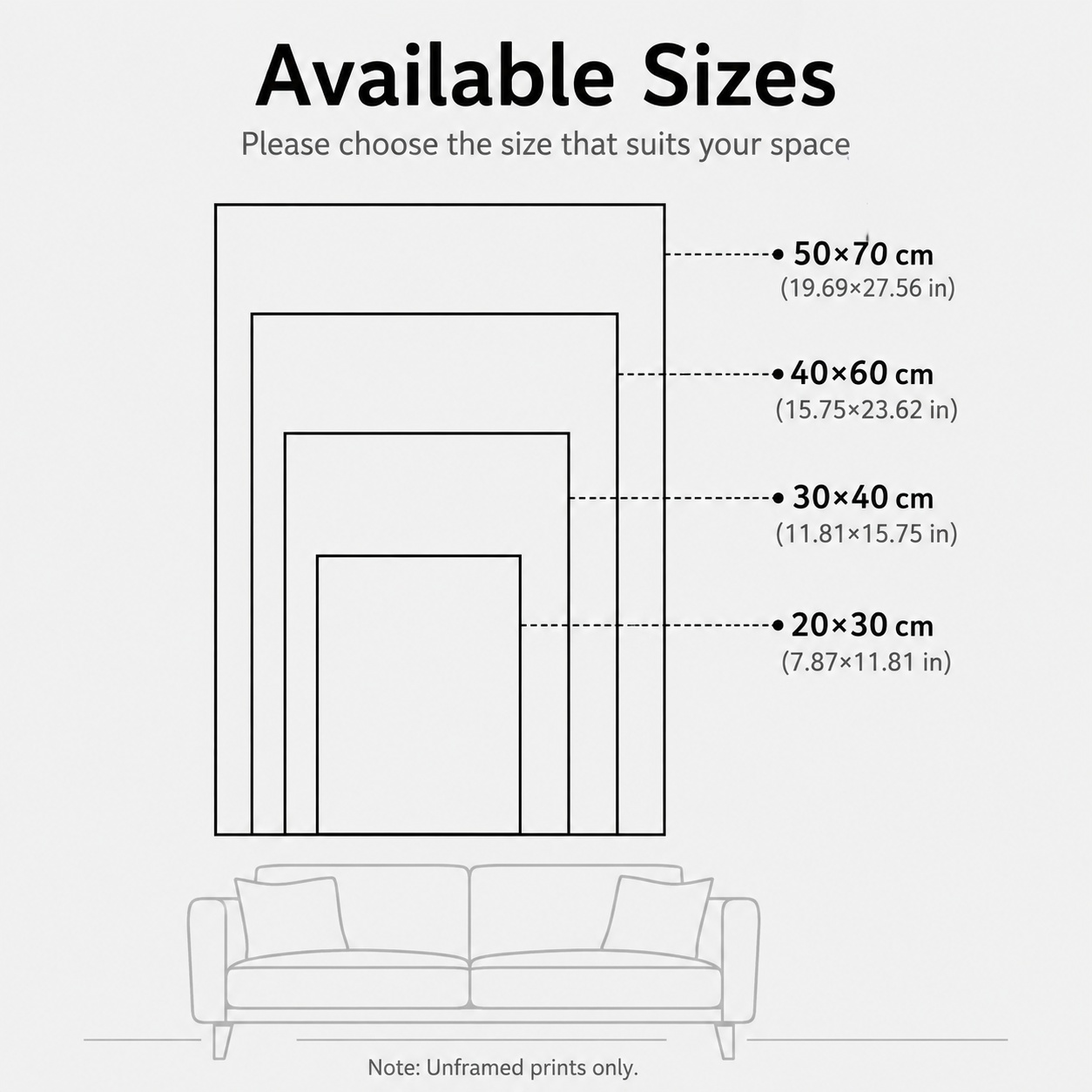 ภาพพิมพ์บนผ้าใบแบบกำหนดเอง โปส - Anime Poster Print บทวิจารณ์และราคา