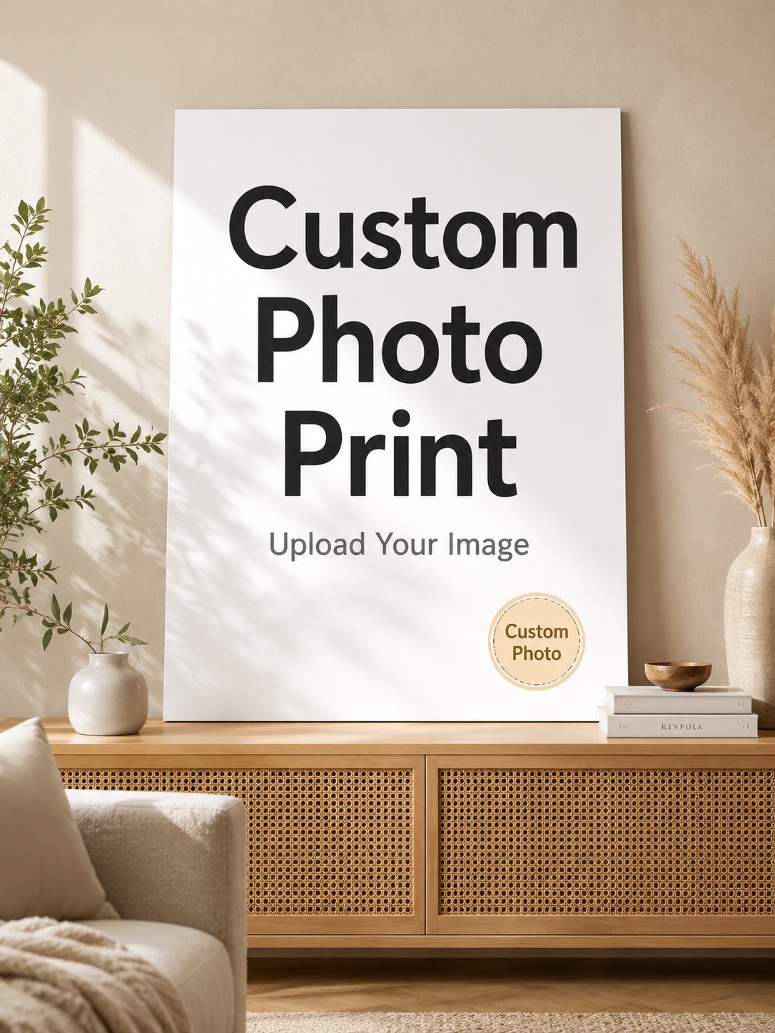 ภาพพิมพ์บนผ้าใบแบบกำหนดเอง โปส - Anime Poster Print บทวิจารณ์และราคา