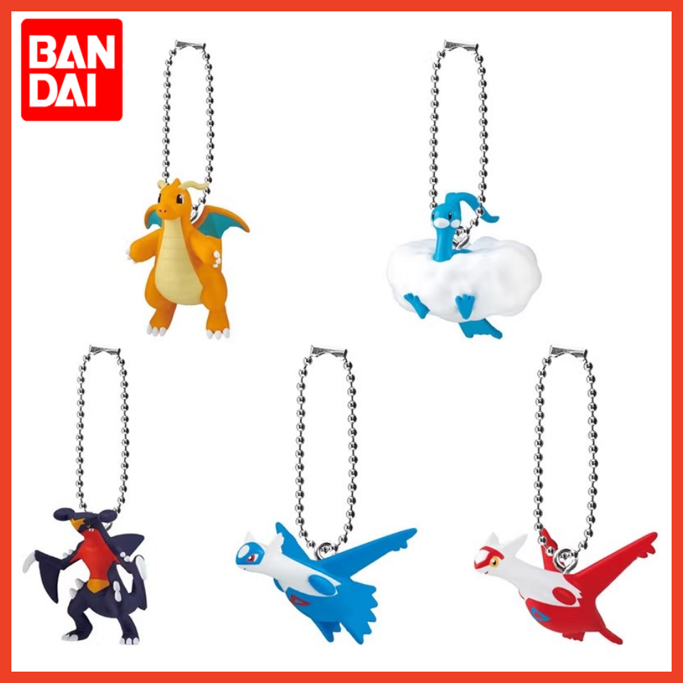 แบนได กาชาปอง โปเกมอน ของที่ระ - Anime Merchandise Types บทวิจารณ์และราคา