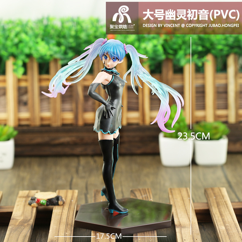 ฟิกเกอร์ฮัตสึเนะ มิกุ ตุ๊กตาอน - Anime Girl Merchandise บทวิจารณ์และราคา