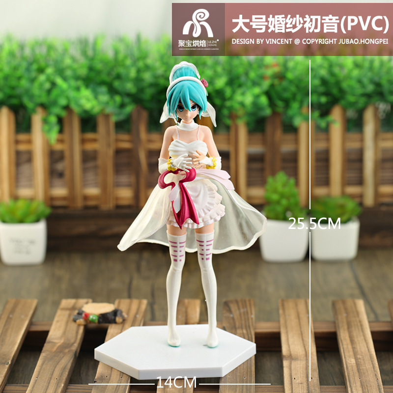 ฟิกเกอร์ฮัตสึเนะ มิกุ ตุ๊กตาอน - Anime Girl Merchandise บทวิจารณ์และราคา
