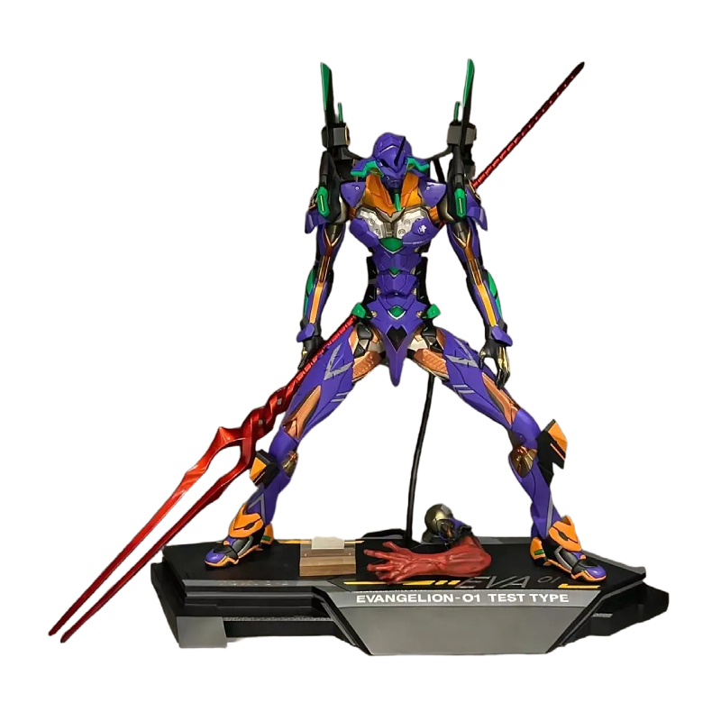 สินค้าอนิเมะ EVA-01 TEST TYPE  - Anime Merchandise Types บทวิจารณ์และราคา