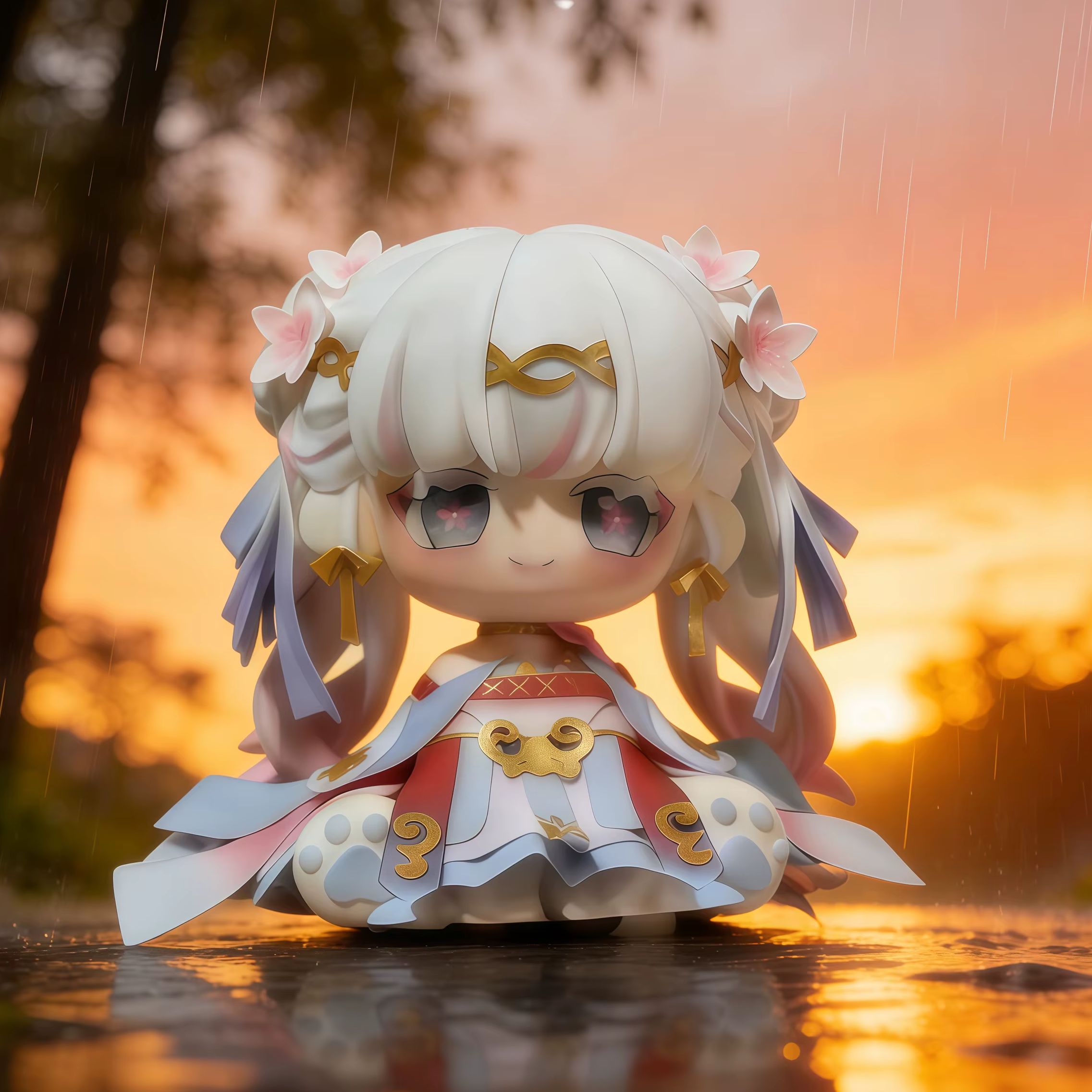 จินซี รุ่น Q น่ารัก ฟิกเกอร์อน - Popular Anime Merchandise บทวิจารณ์และราคา