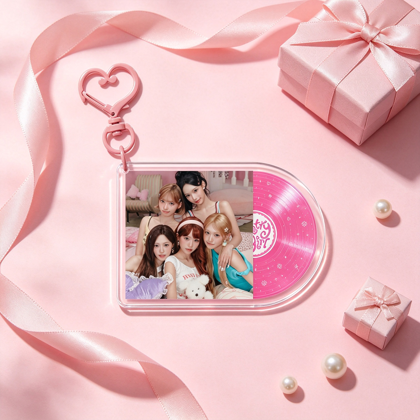พวงกุญแจ Rescene, พวงกุญแจสาวส - Anime Girl Merchandise บทวิจารณ์และราคา