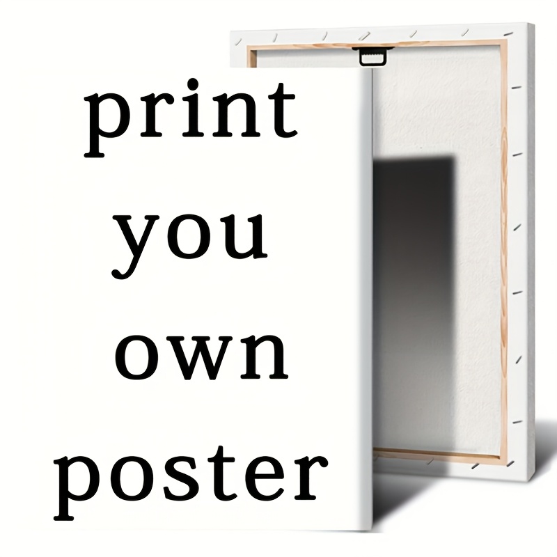 ภาพพิมพ์ตกแต่งผนังแบบกำหนดเอง  - Art Print Framed บทวิจารณ์และราคา