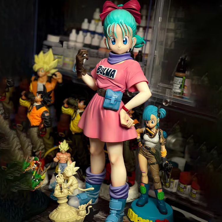 โมเดลฟิกเกอร์อนิเมะ XPuls Bulm - Popular Anime Merchandise บทวิจารณ์และราคา