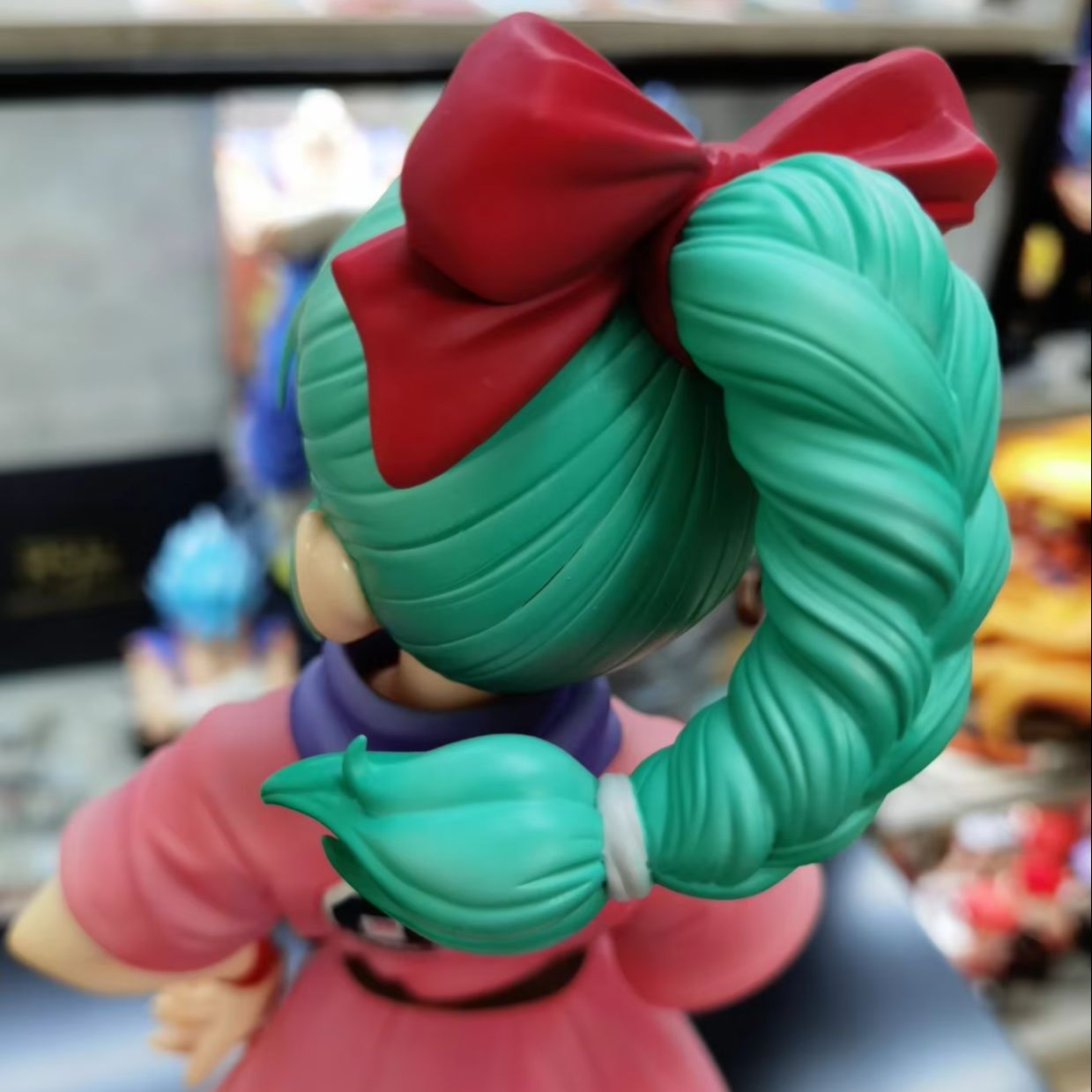 โมเดลฟิกเกอร์อนิเมะ XPuls Bulm - Popular Anime Merchandise บทวิจารณ์และราคา
