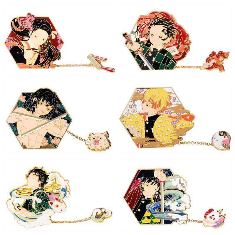 สินค้าอนิเมะดาบพิฆาตอสูร คามาโ - Anime Merchandise Sales บทวิจารณ์และราคา