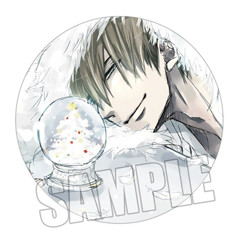 เข็มกลัดอนิเมะ Dakaretai Otoko - Anime Merchandise Types บทวิจารณ์และราคา
