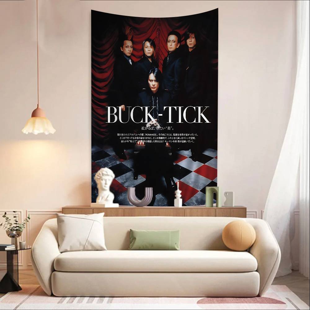 งานศิลปะพิมพ์ลายวินเทจคลาสสิก  - Wall Scroll Tapestry บทวิจารณ์และราคา