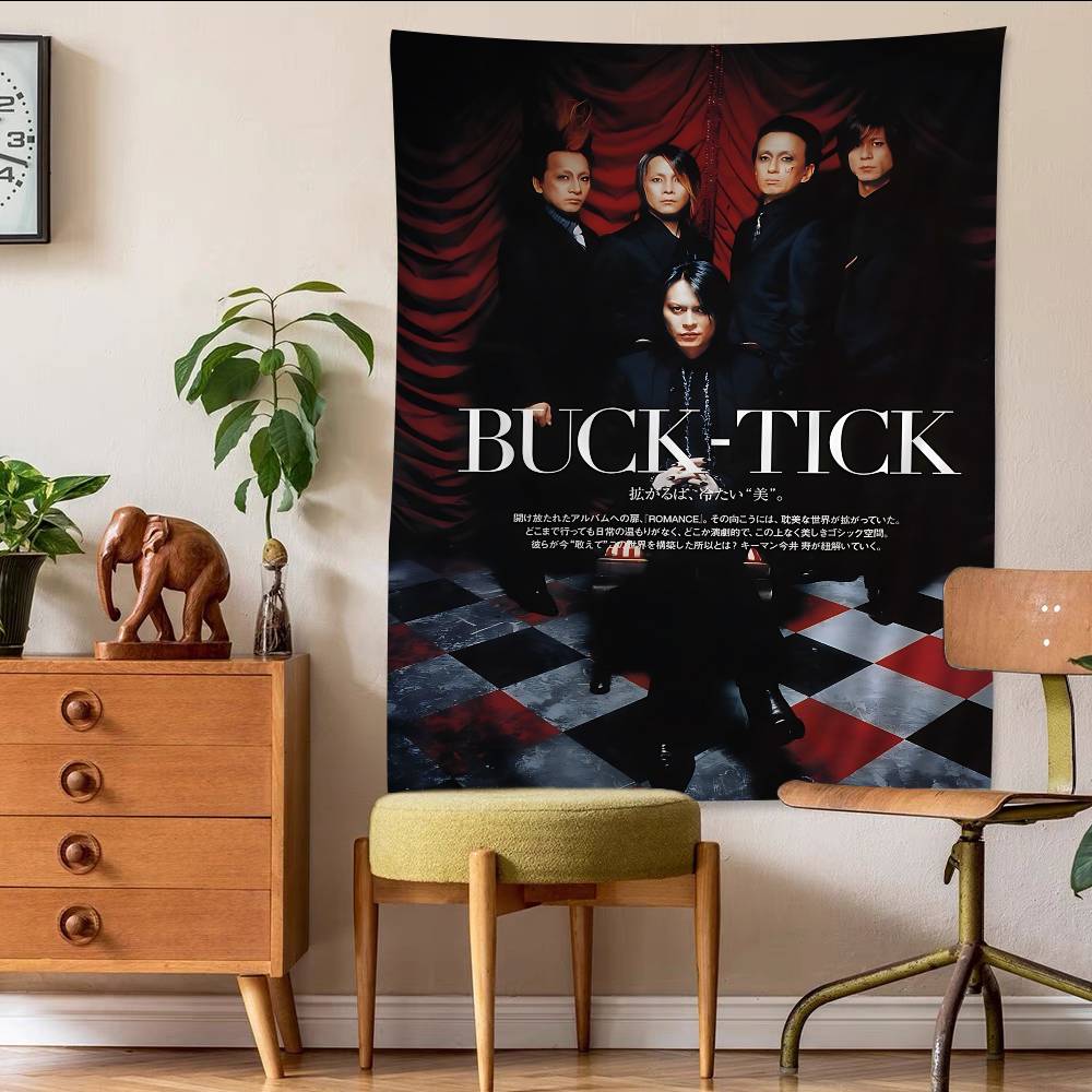 งานศิลปะพิมพ์ลายวินเทจคลาสสิก  - Wall Scroll Tapestry บทวิจารณ์และราคา