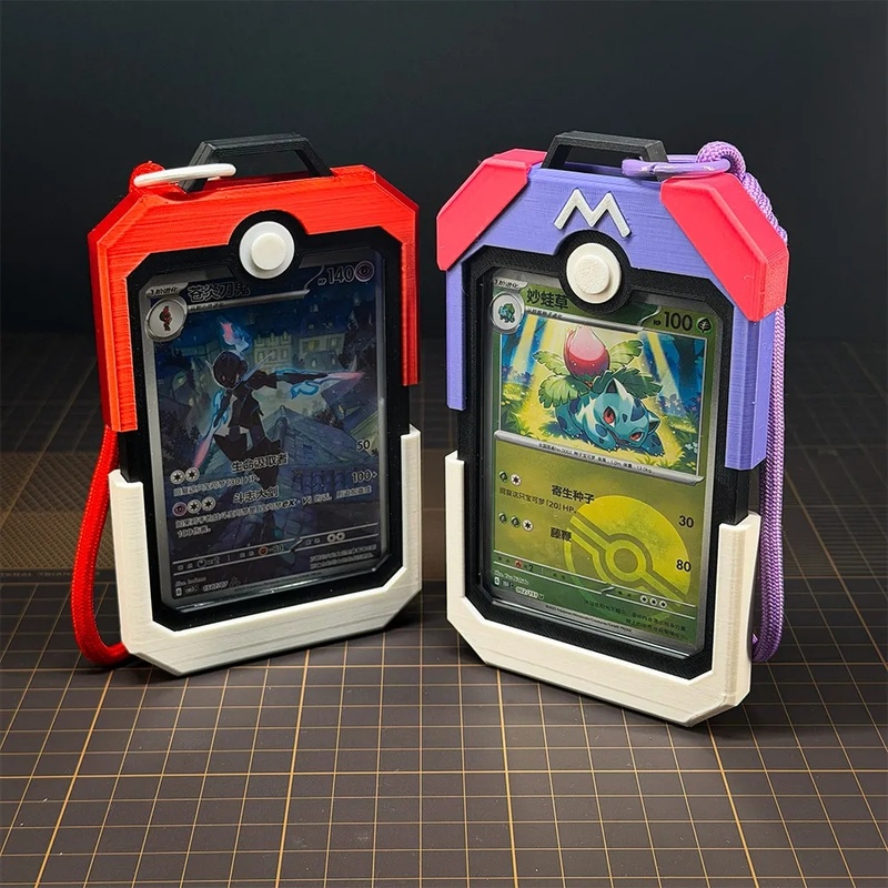 กล่องเก็บการ์ดโปเกมอน PTCG พร้ - Collector Card Sleeve บทวิจารณ์และราคา