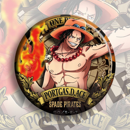 ONEPIECE อะนิเมะเข็มกลัดแบบ C  - Anime Merchandise Types บทวิจารณ์และราคา