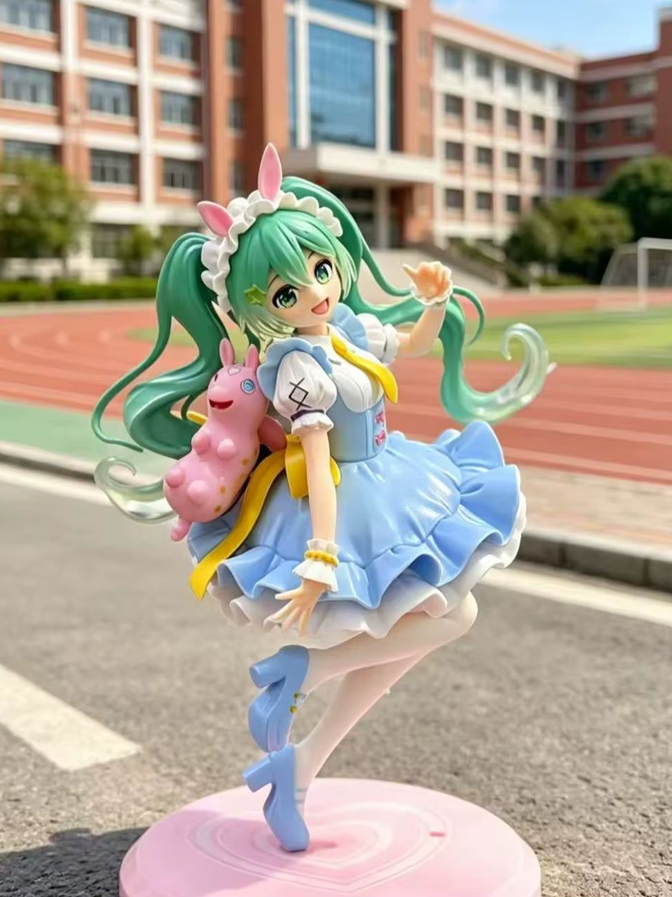 ฮัตสึเนะ มิกุ - โมเดลฟิกเกอร์อ - Popular Anime Merchandise บทวิจารณ์และราคา