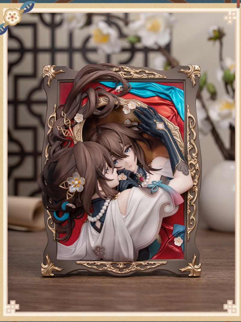 รุ่นเหม่ย ซelf ในกรอบกระจก 3 ม - Anime Merchandise Sales บทวิจารณ์และราคา