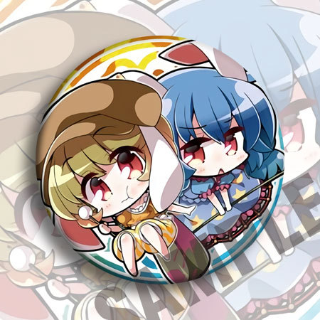 เข็มกลัดอนิเมะ รุ่น C Oriental - Anime Merchandise Types บทวิจารณ์และราคา