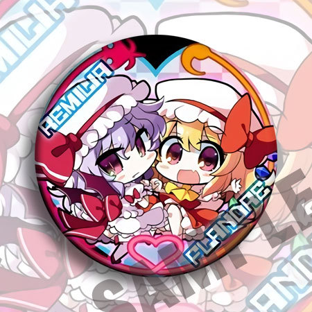 เข็มกลัดอนิเมะ รุ่น C Oriental - Anime Merchandise Types บทวิจารณ์และราคา
