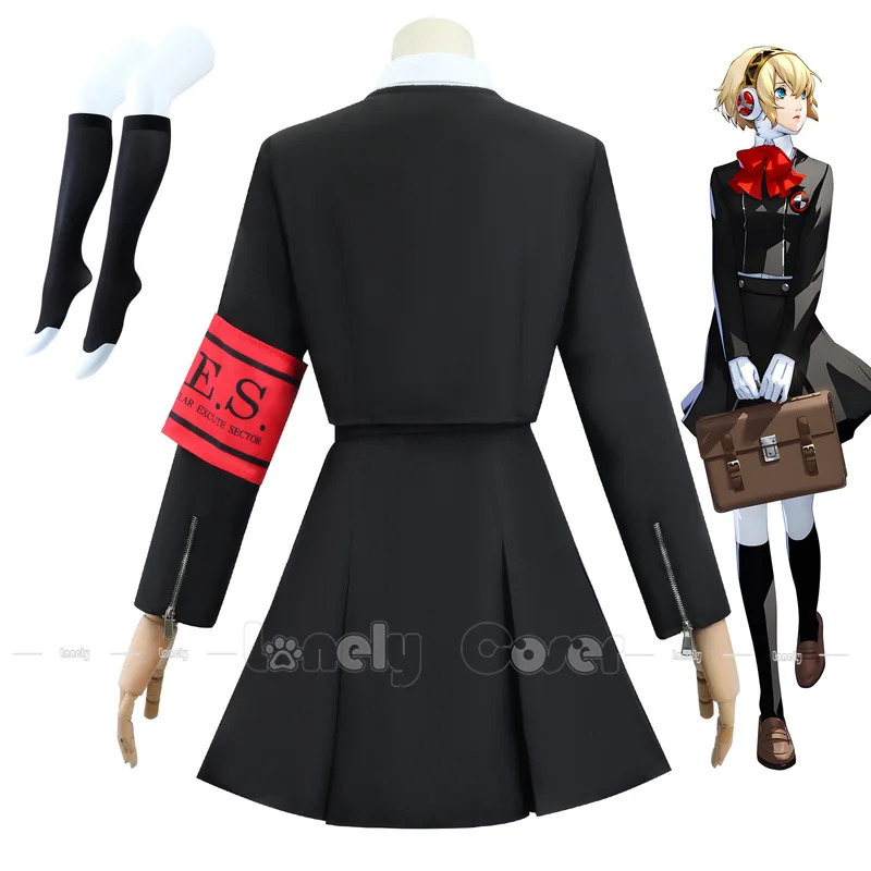 ชุดคอสเพลย์ CyAigis พร้อมวิกผม - Anime Girl Merchandise บทวิจารณ์และราคา