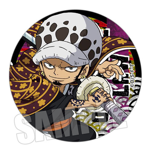 เข็มกลัดอนิเมะวันพีซแบบ Q เวอร - Anime Merchandise Types บทวิจารณ์และราคา