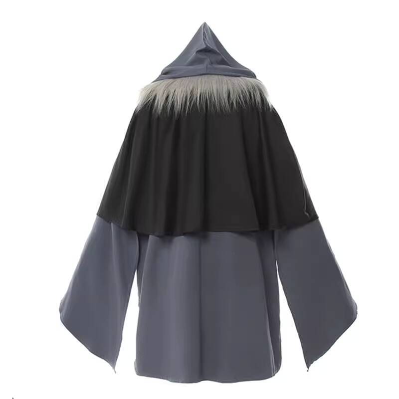 ชุดคอสเพลย์สีเทาจากอนิเมะเรื่อ - Anime Merchandise Types บทวิจารณ์และราคา
