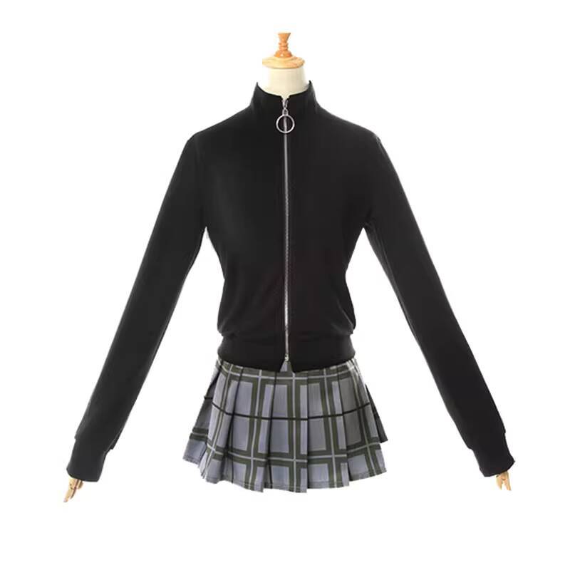 ชุดคอสเพลย์สีเทาจากอนิเมะเรื่อ - Anime Merchandise Types บทวิจารณ์และราคา