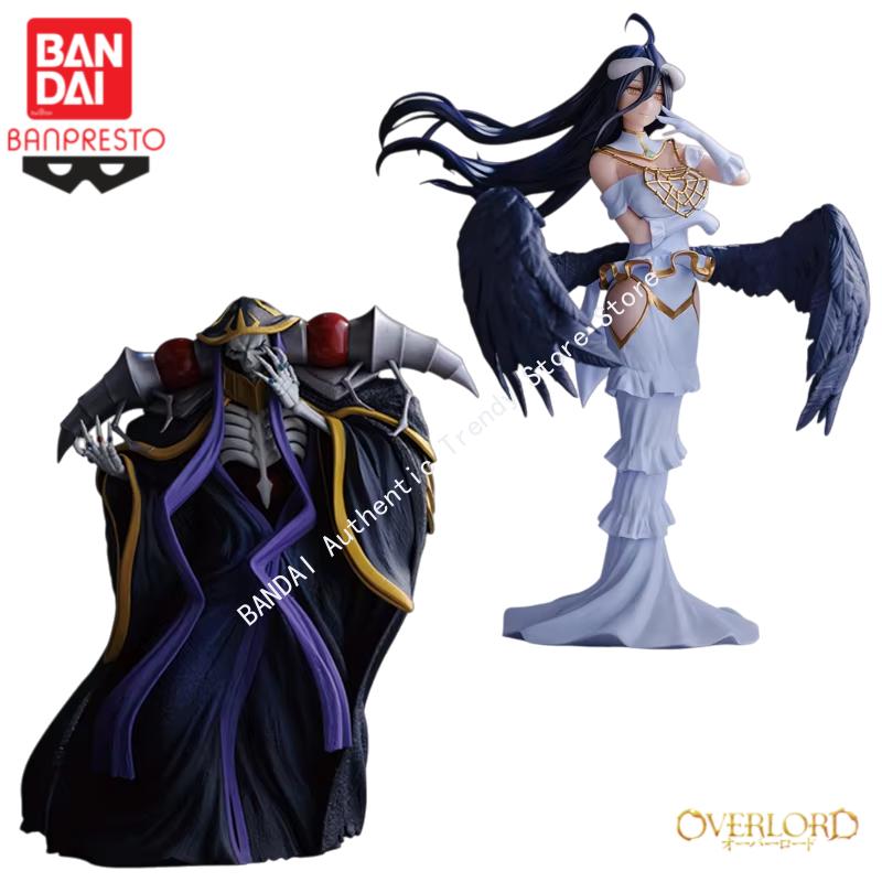 ของแท้ 100% จาก Bandai Banpres - Overlord Anime Merchandise บทวิจารณ์และราคา