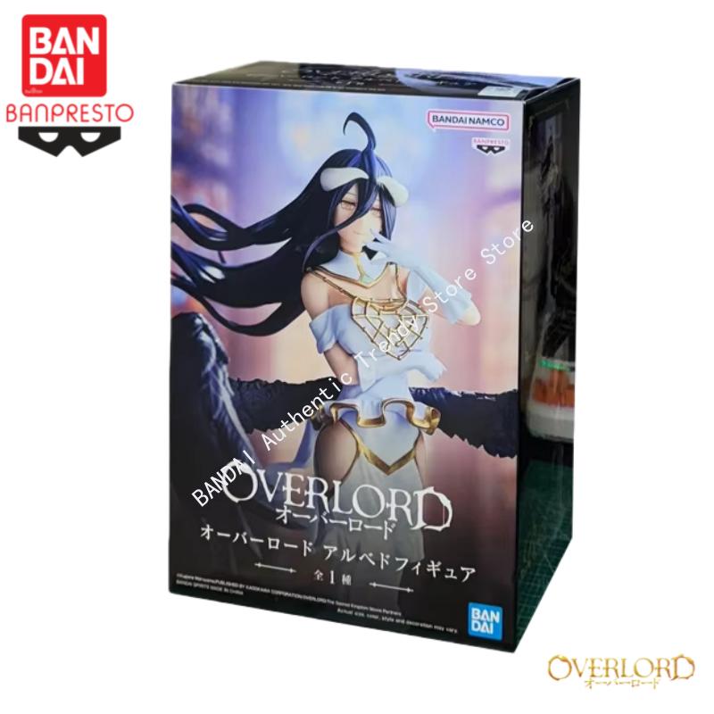 ของแท้ 100% จาก Bandai Banpres - Overlord Anime Merchandise บทวิจารณ์และราคา