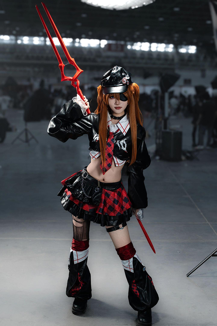 ชุดคอสเพลย์อนิเมะ นิว อีวีเอ อ - Anime Girl Merchandise บทวิจารณ์และราคา