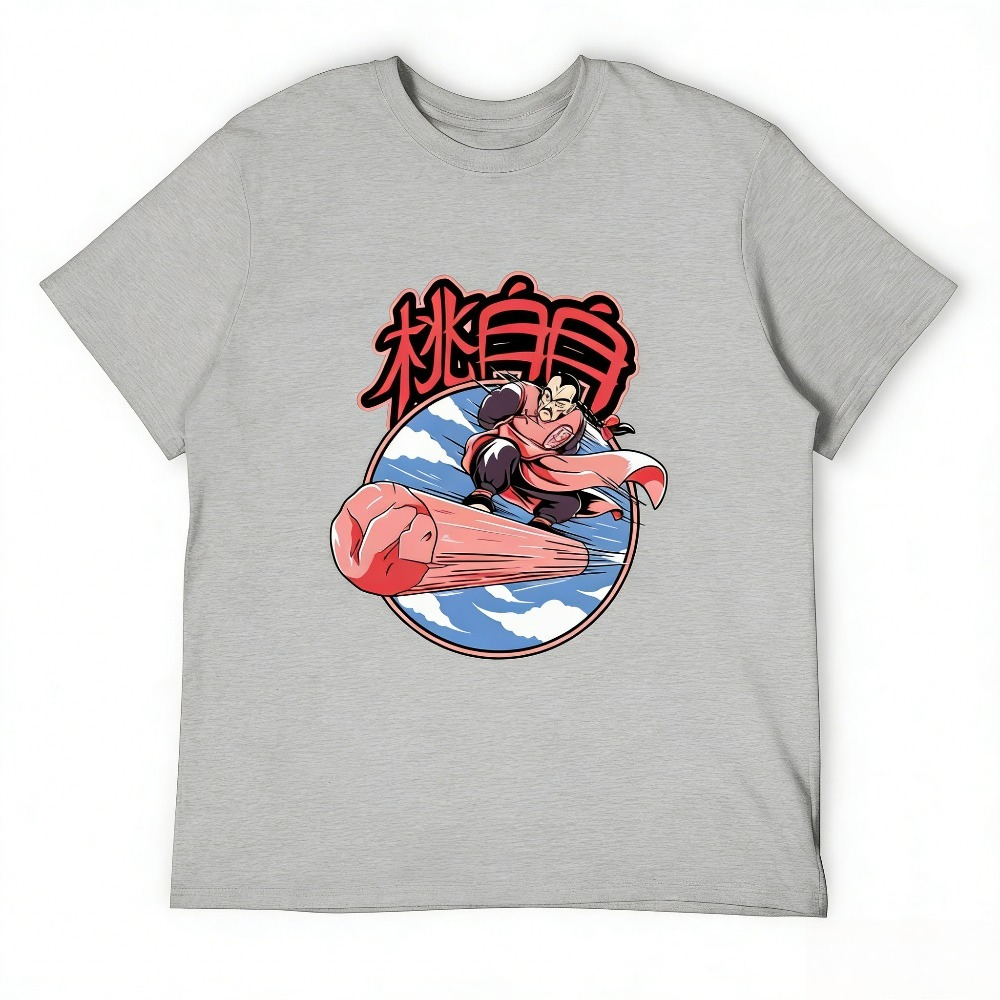 ดราก้อนบอล ต้าไป๋ไป๋เสื้อยืดผ้ - Popular Anime Merchandise บทวิจารณ์และราคา
