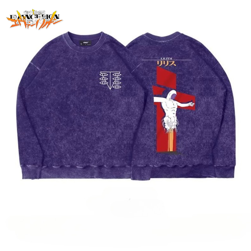 เสื้อยืดลายการ์ตูนอนิเมะ EVA-0 - Anime Merchandise Types บทวิจารณ์และราคา