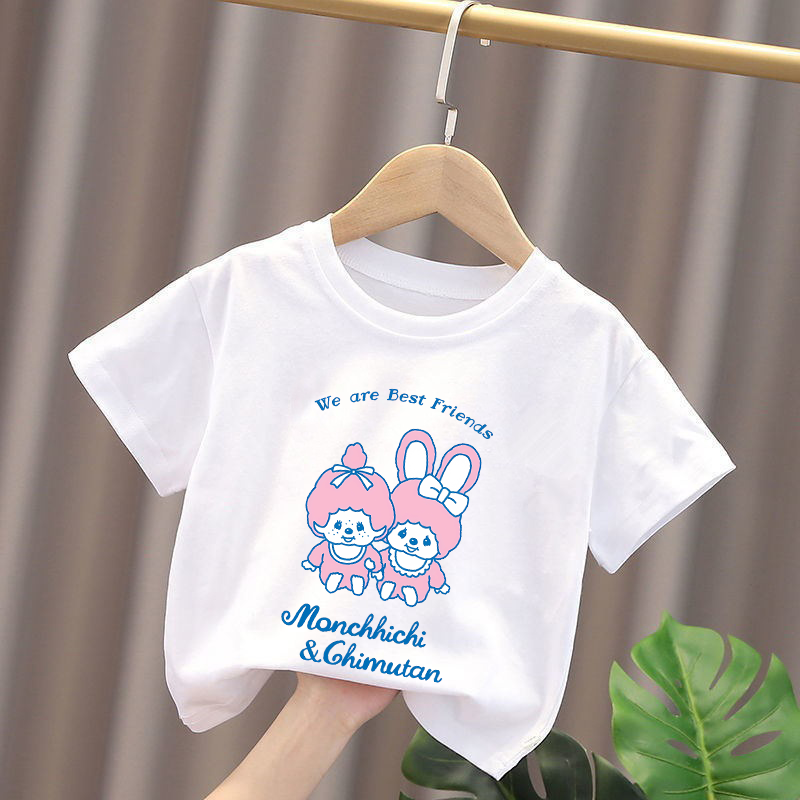 มอนชิชิเสื้อยืดเด็กอะนิเมะฟิกเ - Anime Girl Merchandise บทวิจารณ์และราคา