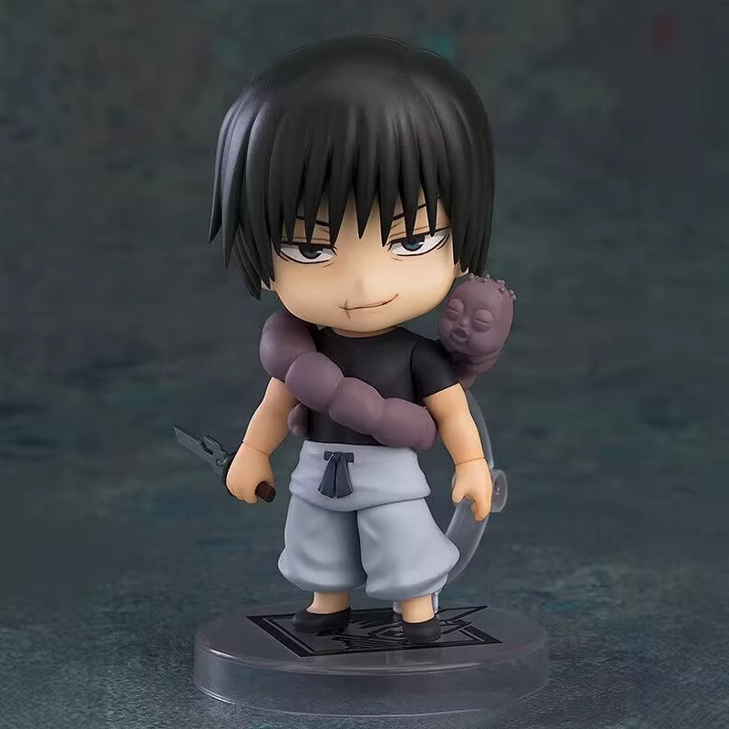 ฟิกเกอร์จูจุสึไคเซ็น คิว โทจิ  - Anime Merchandise Sales บทวิจารณ์และราคา