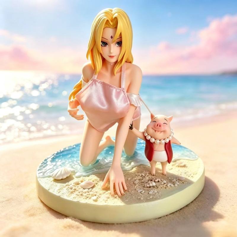 ตุ๊กตาแอคชั่น/เกม/อนิเมะ/สินค้ - Anime Girl Merchandise บทวิจารณ์และราคา