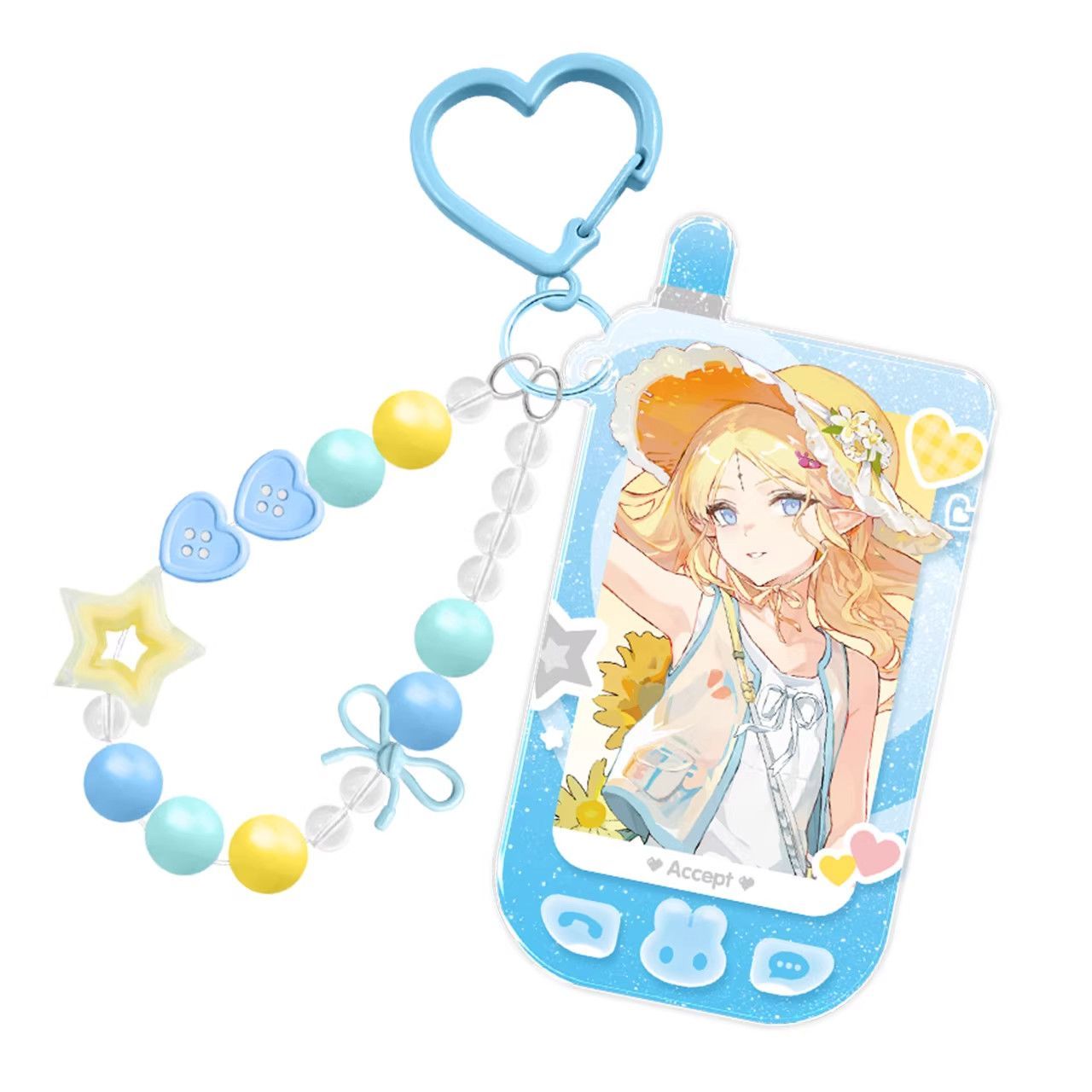 Wuthering Waves Heartland Echo - Anime Merchandise Sales บทวิจารณ์และราคา