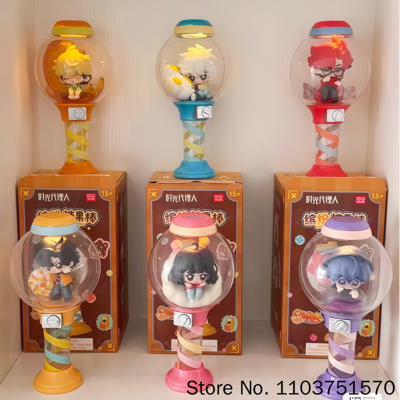 ของเล่นปาร์ตี้หมี กล่องสุ่มลึก - Anime Merchandise Sales บทวิจารณ์และราคา