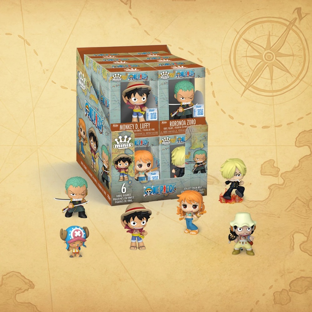 วันพีซ คอลเลกชันเกาะเค้กทั้งชุ - Anime Merchandise Sales บทวิจารณ์และราคา