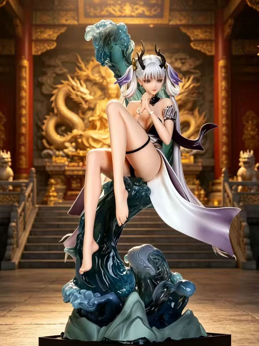 ฟิกเกอร์โมเดลอนิเมะ Halo Drago - Popular Anime Merchandise บทวิจารณ์และราคา