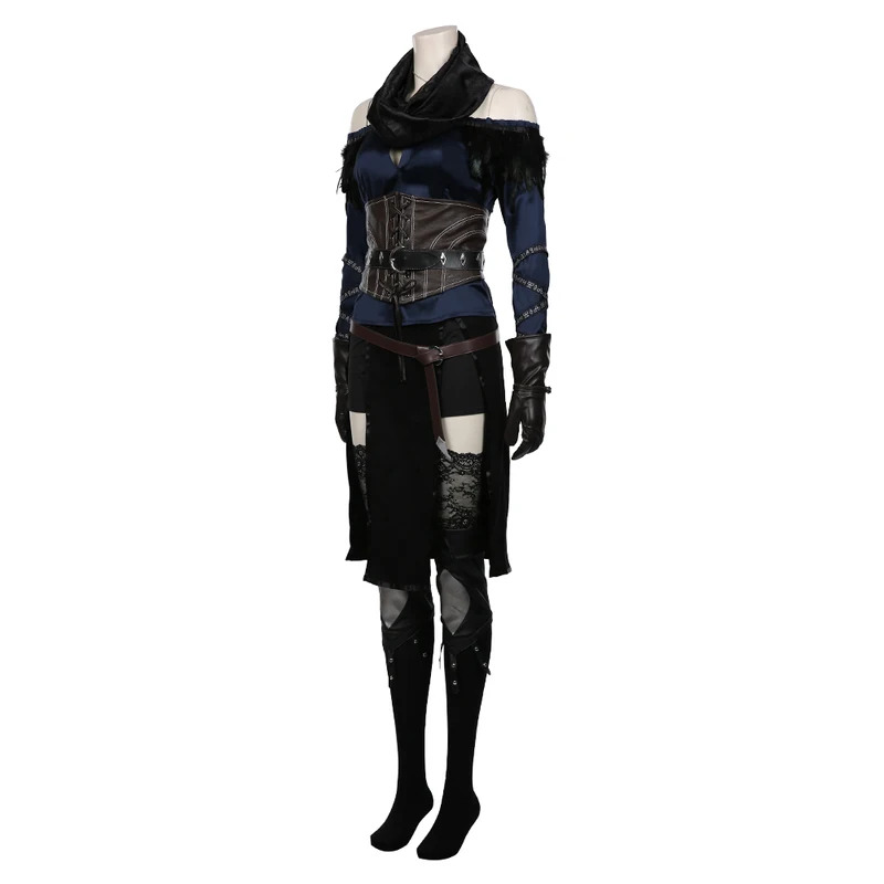 Yennefer คอสเพลย์ Fantasia เคร - Anime Girl Merchandise บทวิจารณ์และราคา