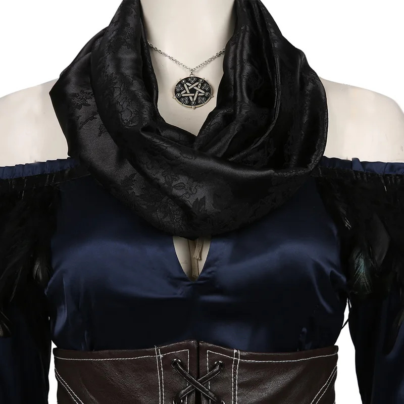 Yennefer คอสเพลย์ Fantasia เคร - Anime Girl Merchandise บทวิจารณ์และราคา